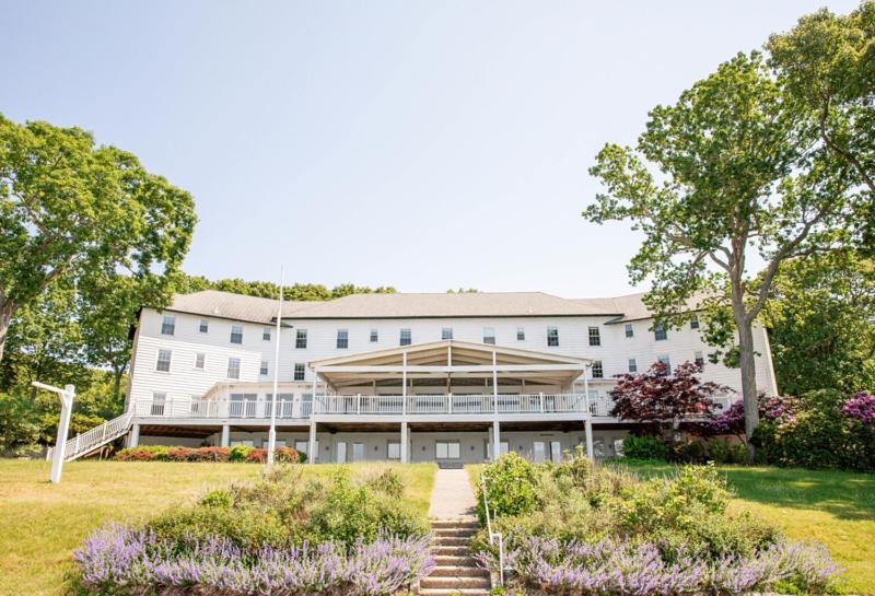 The Pridwin Hotel Shelter Island Exterior photo
