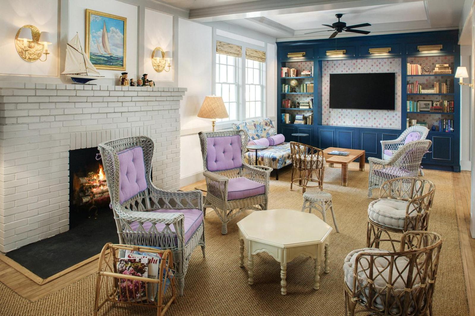 The Pridwin Hotel Shelter Island Exterior photo